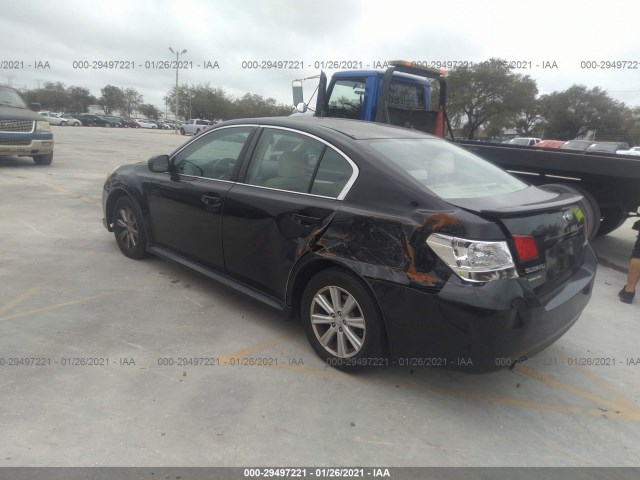 Photo 2 VIN: 4S3BMCC61A3215725 - SUBARU LEGACY 