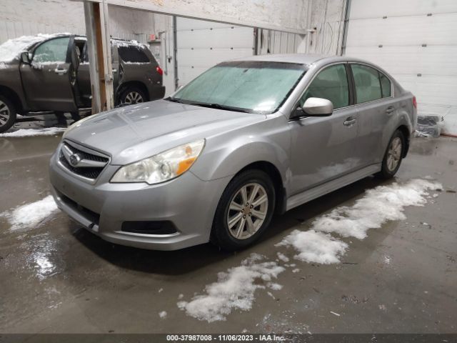 Photo 1 VIN: 4S3BMCC61A3226532 - SUBARU LEGACY 