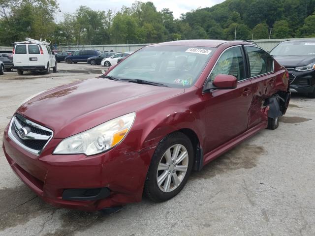 Photo 1 VIN: 4S3BMCC61A3234159 - SUBARU LEGACY 2.5 