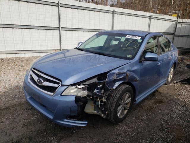 Photo 1 VIN: 4S3BMCC61A3235957 - SUBARU LEGACY 2.5 