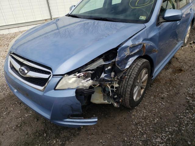 Photo 8 VIN: 4S3BMCC61A3235957 - SUBARU LEGACY 2.5 