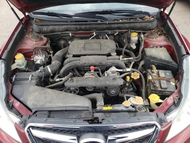 Photo 10 VIN: 4S3BMCC61B3216682 - SUBARU LEGACY 2.5 