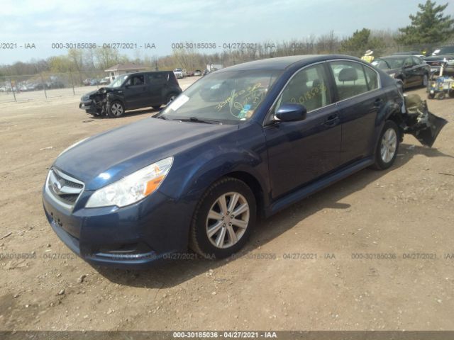 Photo 1 VIN: 4S3BMCC61B3245325 - SUBARU LEGACY 