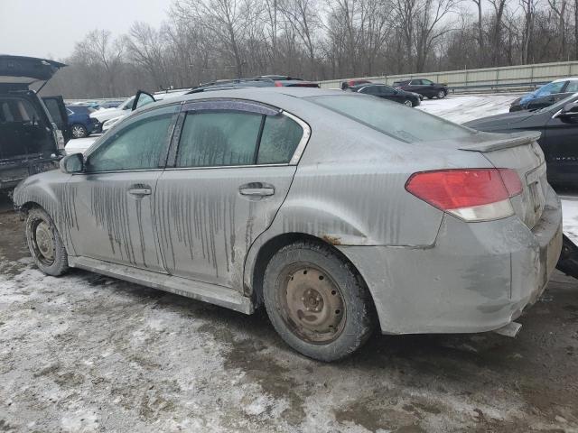 Photo 1 VIN: 4S3BMCC61B3257524 - SUBARU LEGACY 