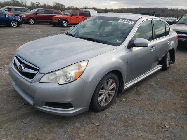 Photo 1 VIN: 4S3BMCC61C3010392 - SUBARU LEGACY 2.5 