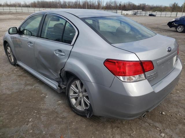 Photo 2 VIN: 4S3BMCC61C3010392 - SUBARU LEGACY 2.5 