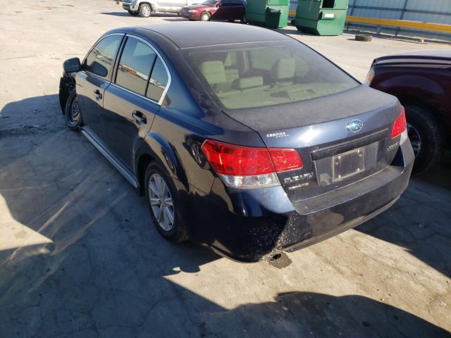 Photo 2 VIN: 4S3BMCC61C3016225 - SUBARU LEGACY 2.5 