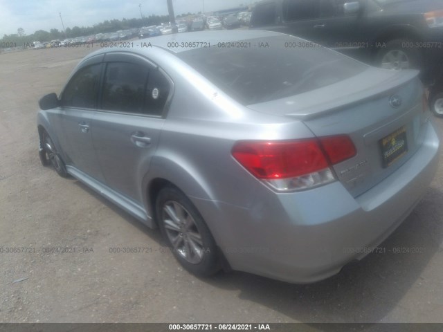 Photo 2 VIN: 4S3BMCC61C3036832 - SUBARU LEGACY 