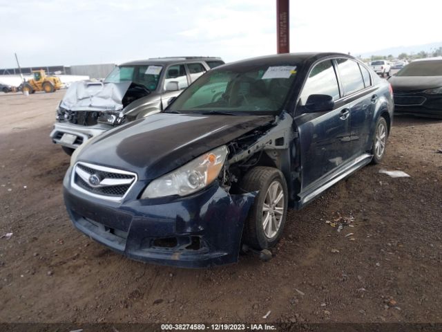 Photo 1 VIN: 4S3BMCC61C3043053 - SUBARU LEGACY 