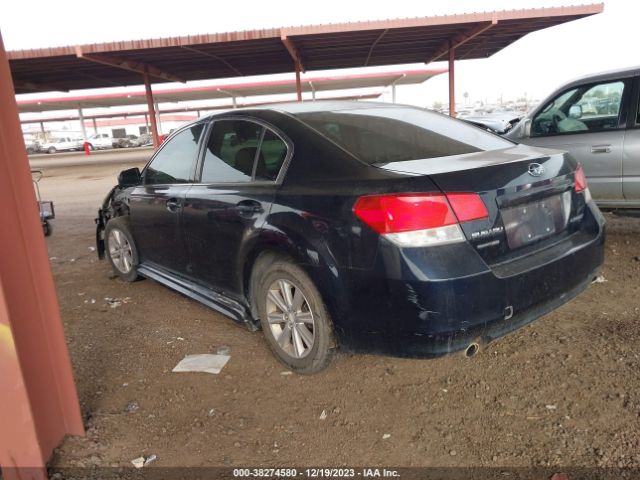 Photo 2 VIN: 4S3BMCC61C3043053 - SUBARU LEGACY 