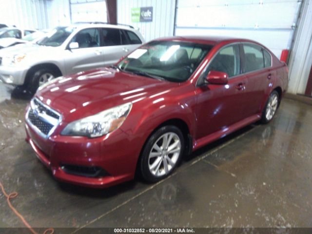 Photo 1 VIN: 4S3BMCC61D3010300 - SUBARU LEGACY 