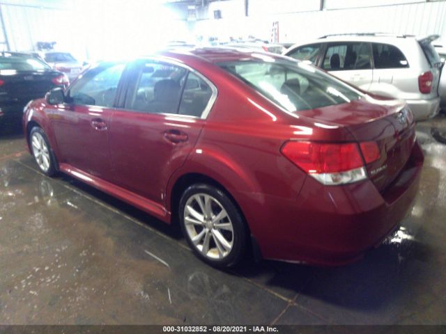 Photo 2 VIN: 4S3BMCC61D3010300 - SUBARU LEGACY 