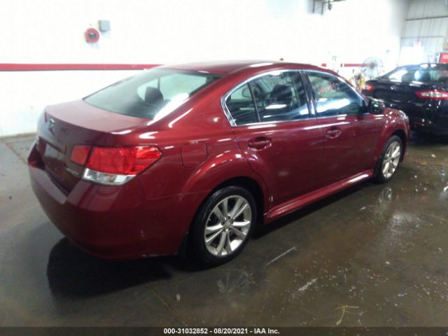 Photo 3 VIN: 4S3BMCC61D3010300 - SUBARU LEGACY 