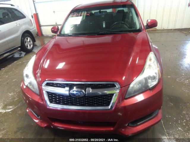 Photo 5 VIN: 4S3BMCC61D3010300 - SUBARU LEGACY 