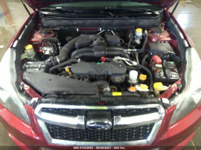 Photo 9 VIN: 4S3BMCC61D3010300 - SUBARU LEGACY 