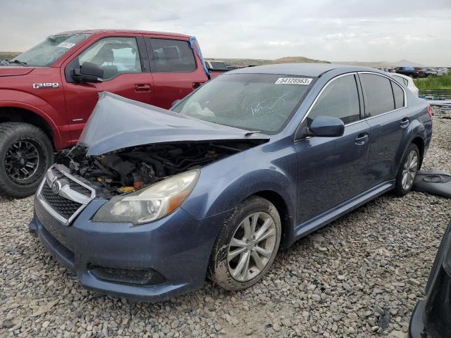 Photo 0 VIN: 4S3BMCC61D3031535 - SUBARU LEGACY 2.5 