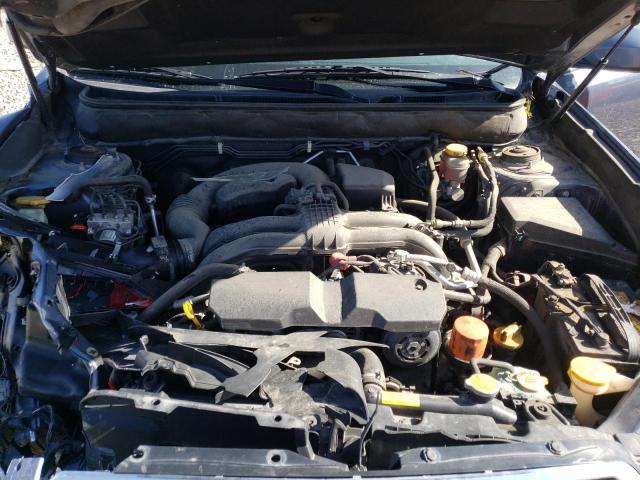 Photo 10 VIN: 4S3BMCC61D3031535 - SUBARU LEGACY 2.5 