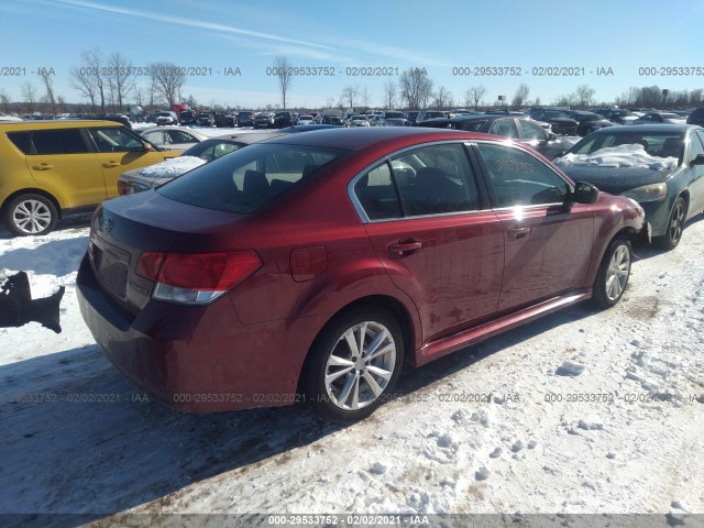 Photo 3 VIN: 4S3BMCC61D3040963 - SUBARU LEGACY 