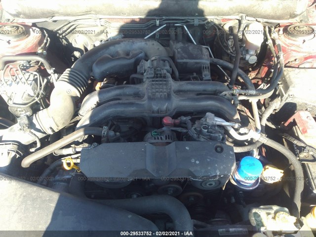 Photo 9 VIN: 4S3BMCC61D3040963 - SUBARU LEGACY 