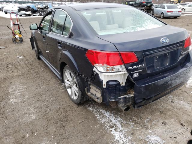 Photo 2 VIN: 4S3BMCC61D3044561 - SUBARU LEGACY 2.5 