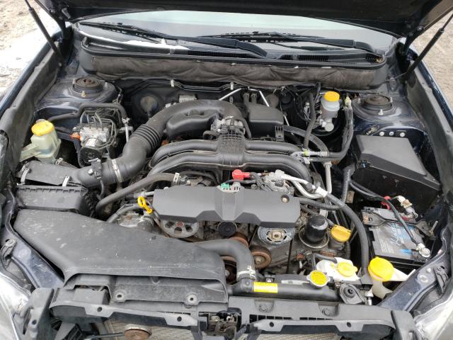 Photo 6 VIN: 4S3BMCC61D3044561 - SUBARU LEGACY 2.5 