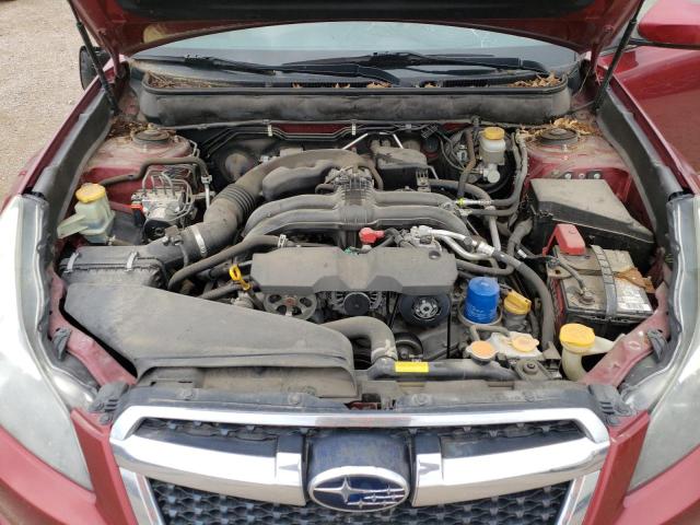 Photo 10 VIN: 4S3BMCC61E3019449 - SUBARU LEGACY 