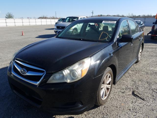 Photo 1 VIN: 4S3BMCC62A3235580 - SUBARU LEGACY 2.5 