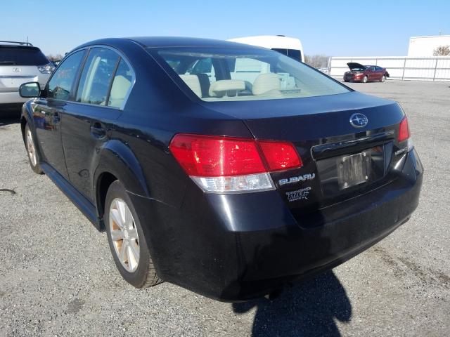 Photo 2 VIN: 4S3BMCC62A3235580 - SUBARU LEGACY 2.5 