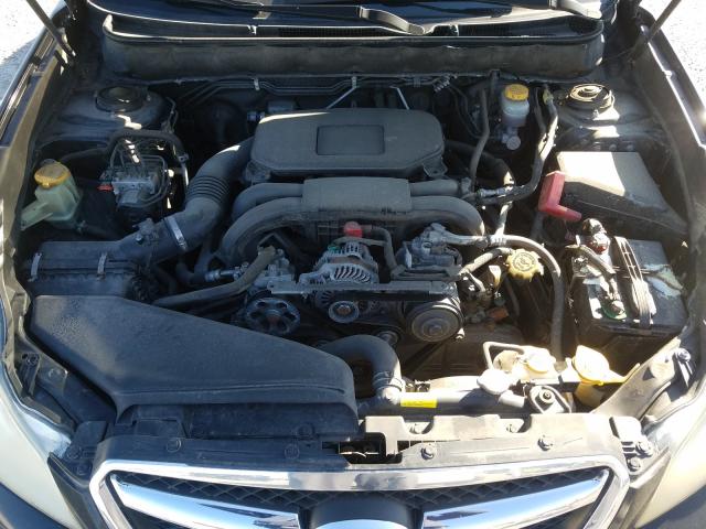 Photo 6 VIN: 4S3BMCC62A3235580 - SUBARU LEGACY 2.5 