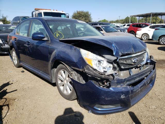 Photo 0 VIN: 4S3BMCC62A3236826 - SUBARU LEGACY 2.5 