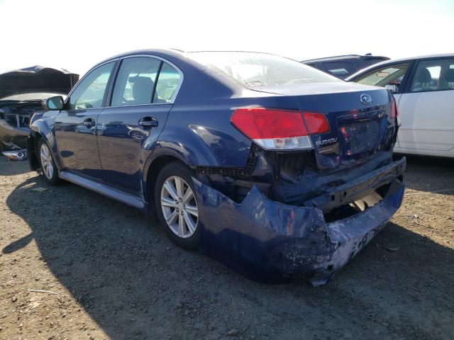 Photo 2 VIN: 4S3BMCC62A3236826 - SUBARU LEGACY 2.5 