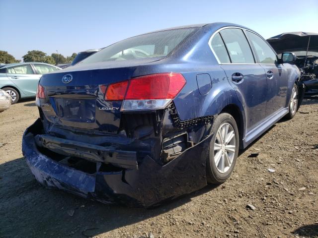 Photo 3 VIN: 4S3BMCC62A3236826 - SUBARU LEGACY 2.5 