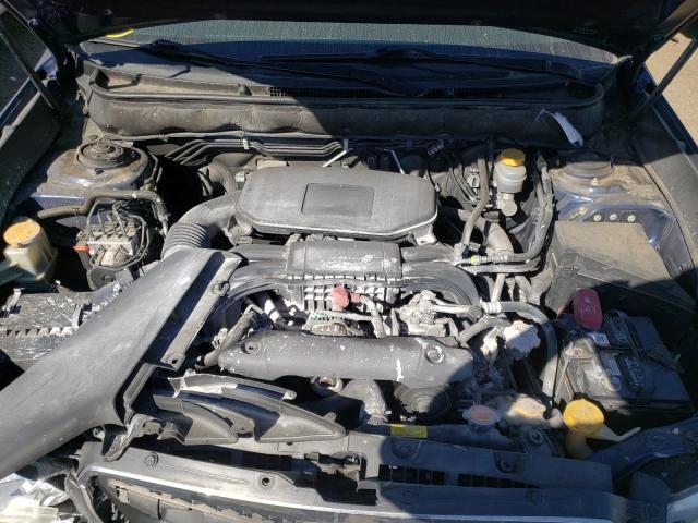 Photo 6 VIN: 4S3BMCC62A3236826 - SUBARU LEGACY 2.5 