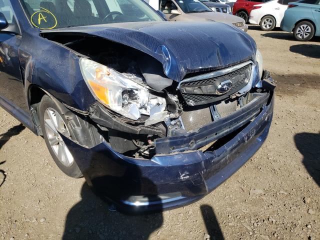 Photo 8 VIN: 4S3BMCC62A3236826 - SUBARU LEGACY 2.5 