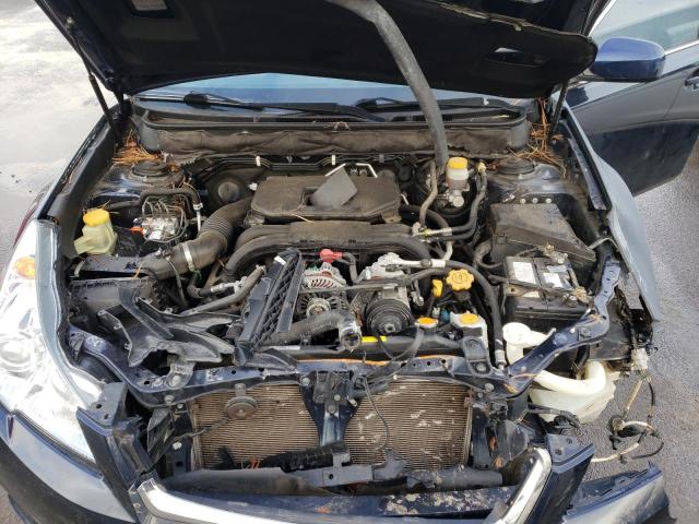 Photo 10 VIN: 4S3BMCC62C3028173 - SUBARU LEGACY 2.5 