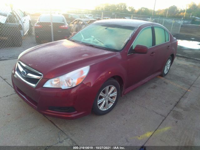 Photo 1 VIN: 4S3BMCC62C3039948 - SUBARU LEGACY 