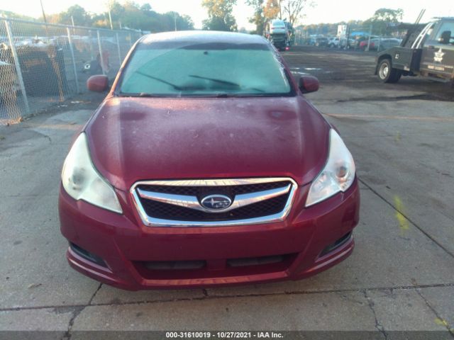 Photo 5 VIN: 4S3BMCC62C3039948 - SUBARU LEGACY 