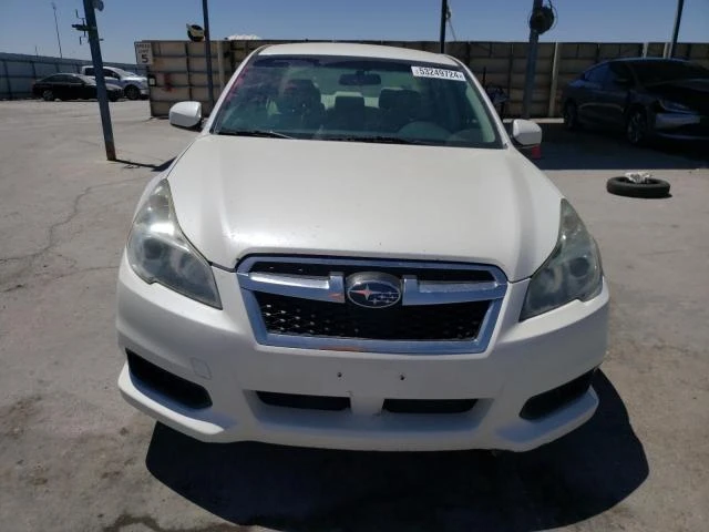 Photo 4 VIN: 4S3BMCC62D3008362 - SUBARU LEGACY 2.5 