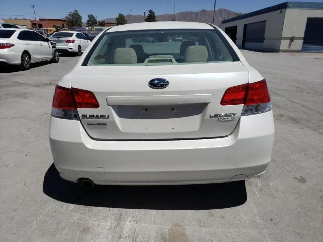 Photo 5 VIN: 4S3BMCC62D3008362 - SUBARU LEGACY 2.5 