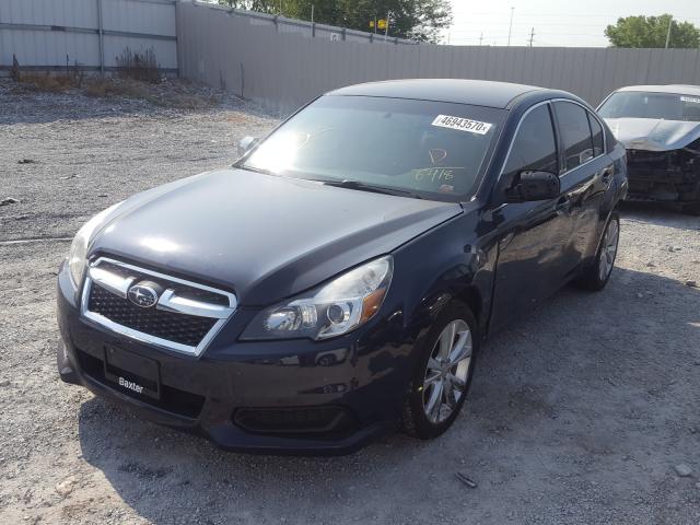 Photo 1 VIN: 4S3BMCC62E3006418 - SUBARU LEGACY 2.5 