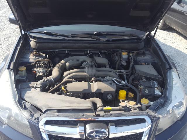 Photo 6 VIN: 4S3BMCC62E3006418 - SUBARU LEGACY 2.5 