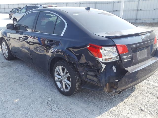 Photo 8 VIN: 4S3BMCC62E3006418 - SUBARU LEGACY 2.5 