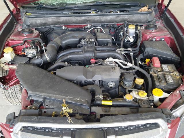 Photo 6 VIN: 4S3BMCC62E3015345 - SUBARU LEGACY 2.5 