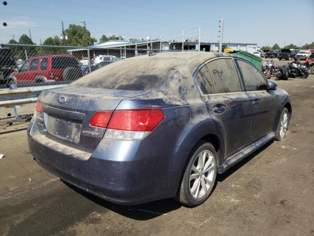 Photo 3 VIN: 4S3BMCC62E3015572 - SUBARU LEGACY 2.5 