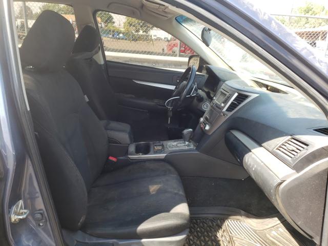 Photo 4 VIN: 4S3BMCC62E3015572 - SUBARU LEGACY 2.5 