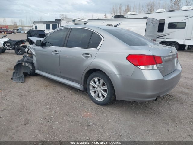 Photo 2 VIN: 4S3BMCC63A3242814 - SUBARU LEGACY 