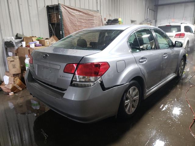 Photo 3 VIN: 4S3BMCC63B3253412 - SUBARU LEGACY 2.5 