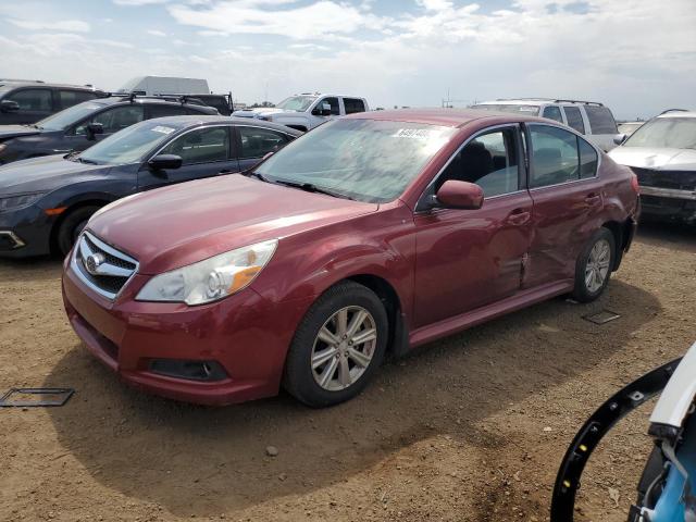 Photo 1 VIN: 4S3BMCC63C3014458 - SUBARU LEGACY 2.5 