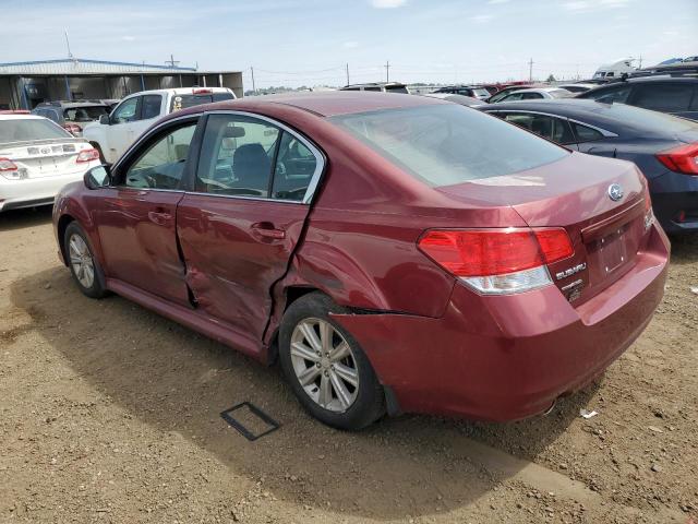 Photo 2 VIN: 4S3BMCC63C3014458 - SUBARU LEGACY 2.5 