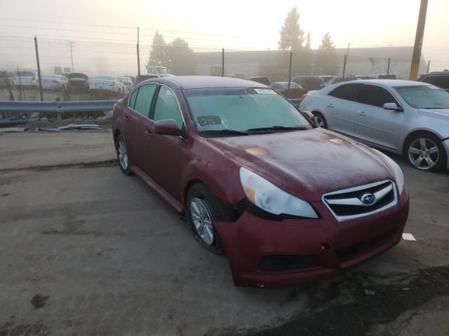 Photo 0 VIN: 4S3BMCC63C3019031 - SUBARU LEGACY 2.5 